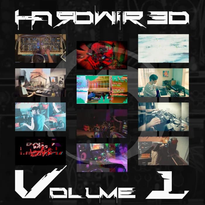 Hardwired Volume 1
