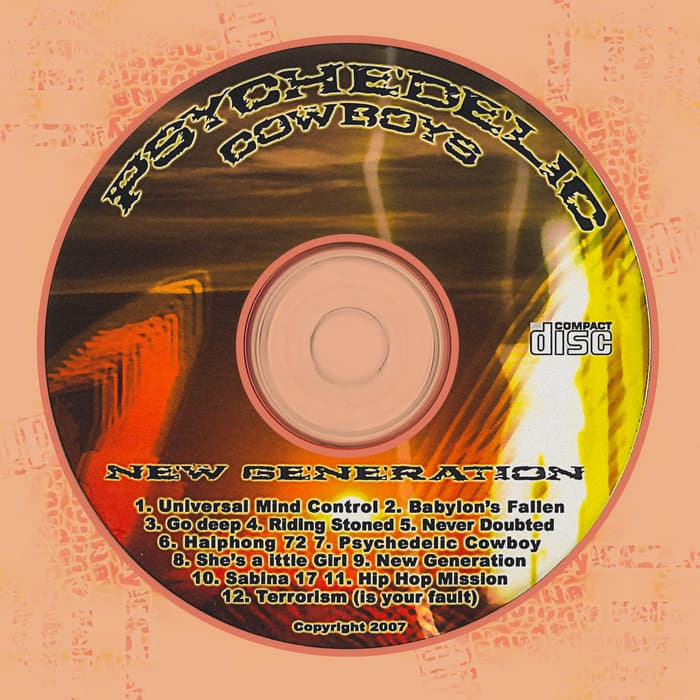 New Generation (2007)