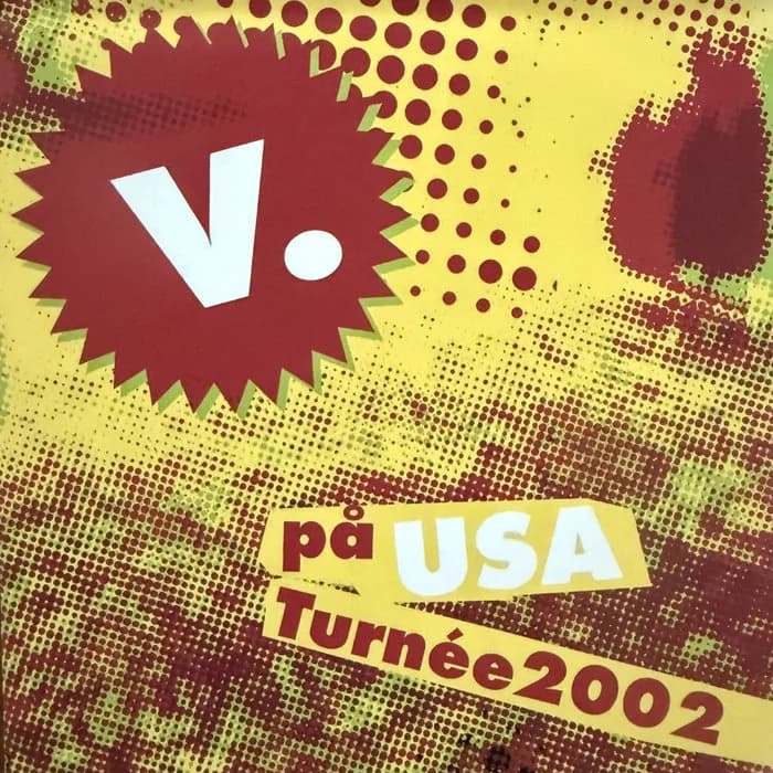 På USA Turnée 2002