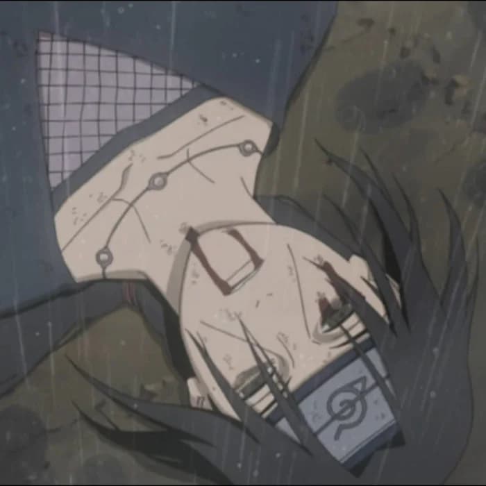 枯れる
