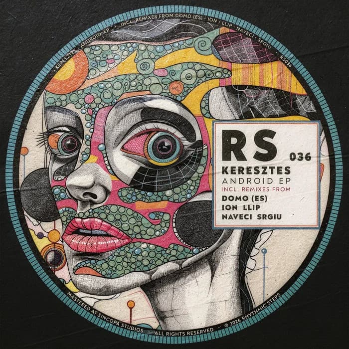 Keresztes - Android EP [RS036]