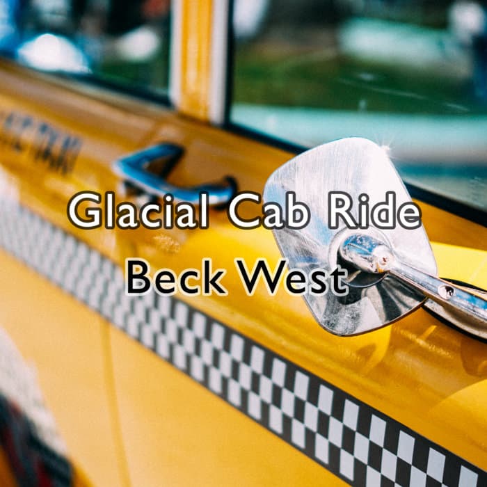 Glacial Cab Ride