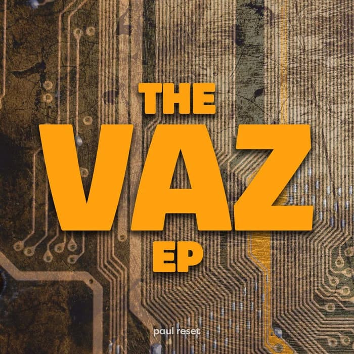 The Vaz EP