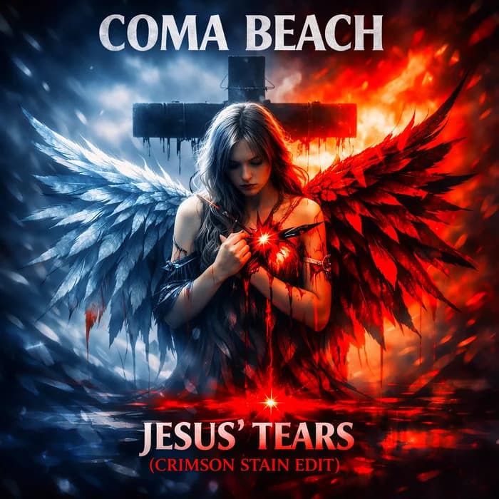 Jesus' Tears (Crimson Stain Edit)