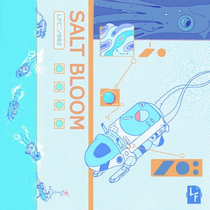 Salt Bloom