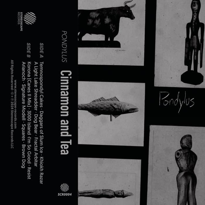 Cinnamon & Tea (Tape Edition, Re-Mastered)