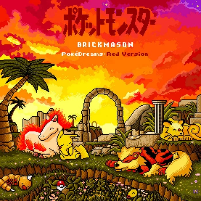 Pok​​​é​​​Dreams: Red Version