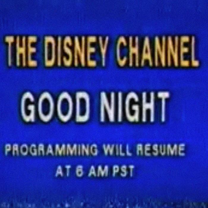 Good Night Programming