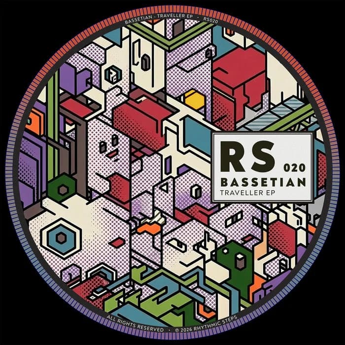 Bassetian - Traveller EP [RS020]