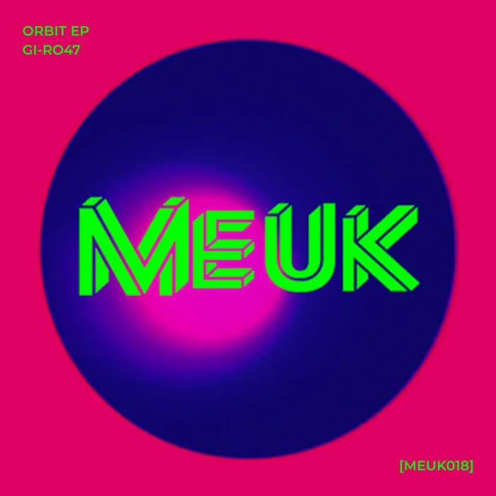 Orbit EP [MEUK018]