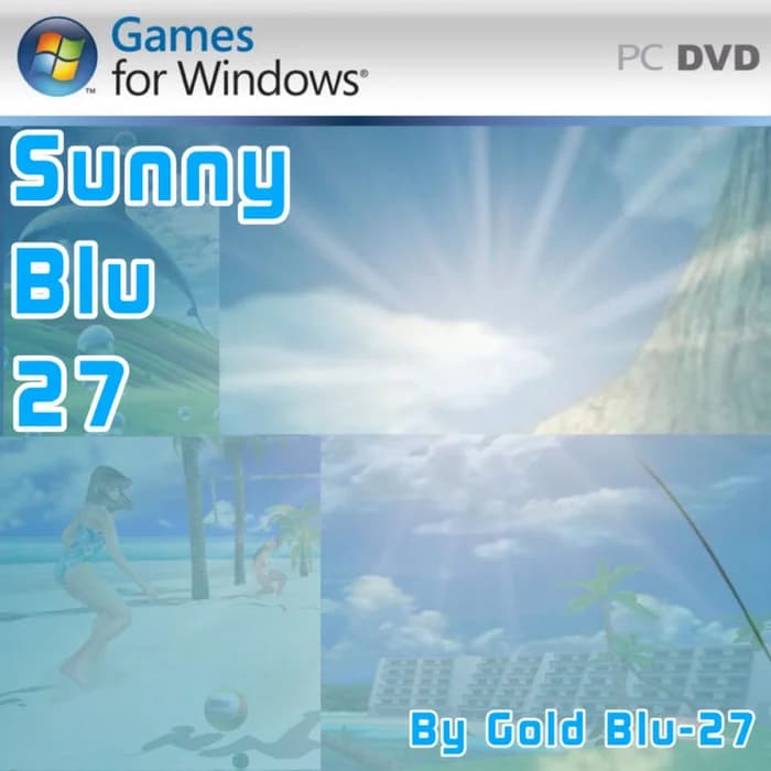 Sunny Blu 27