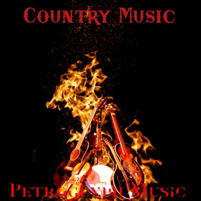 (696) V.A. Country Music