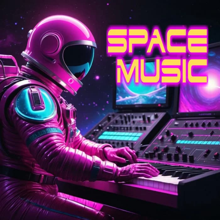 LOUNGEMAN - Space Music