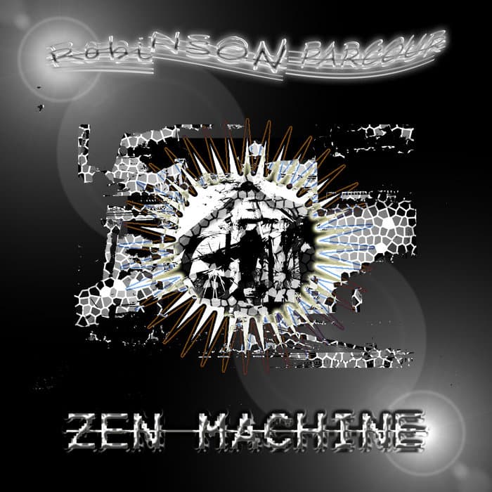 Zen Machine [dark noise ambient]
