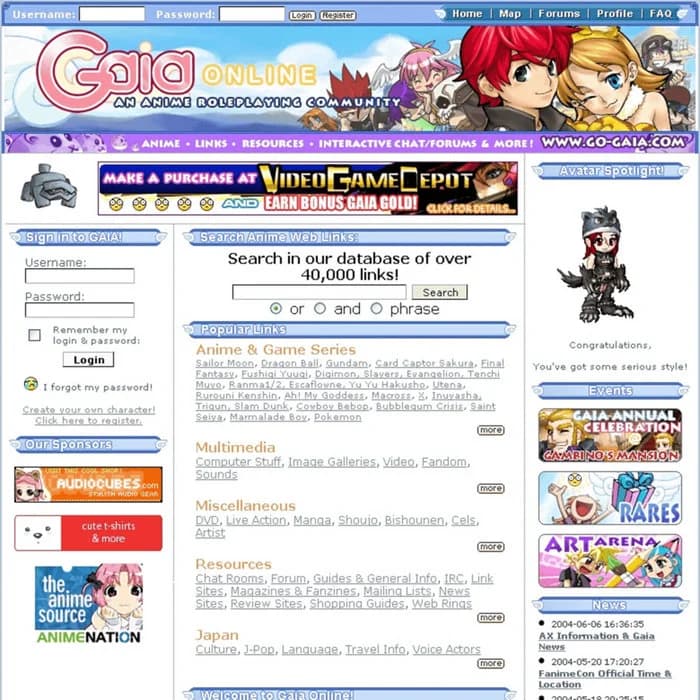 Gaiawave