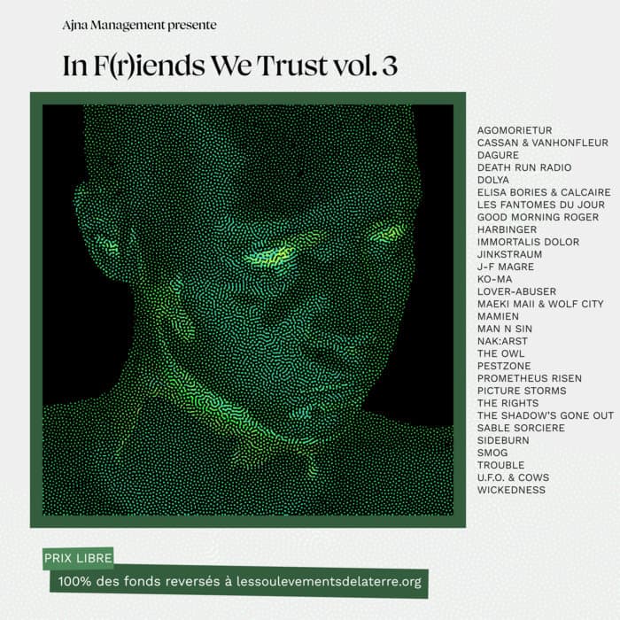 IFWT003 - In F​(​r​)​iends We Trust  - vol. 3