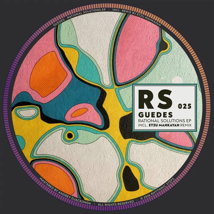 Guedes - Rational Solutions EP [RS025]
