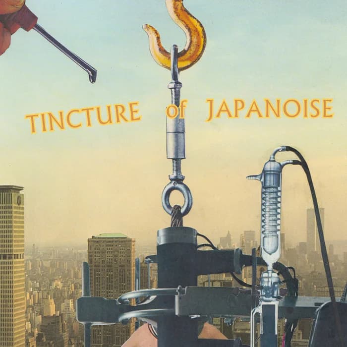 TINCTURE OF JAPANOISE
