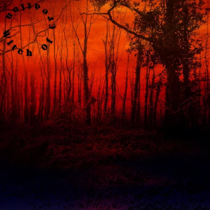 Death Throes Of A Burning Forest