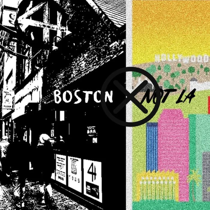 IHNDIGS002 // Boston Not LA - Vol. 1