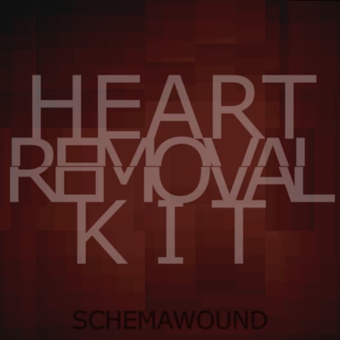 Heart Removal Kit