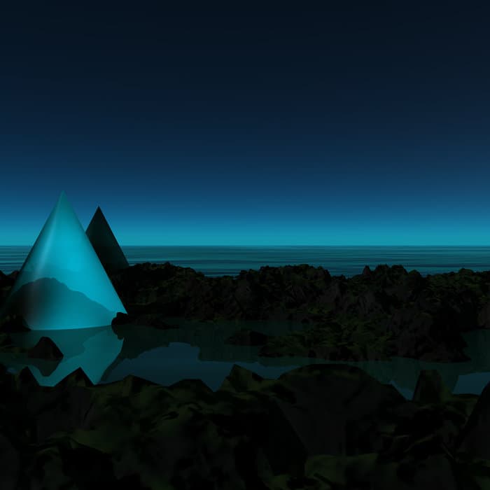 longing for calm waters