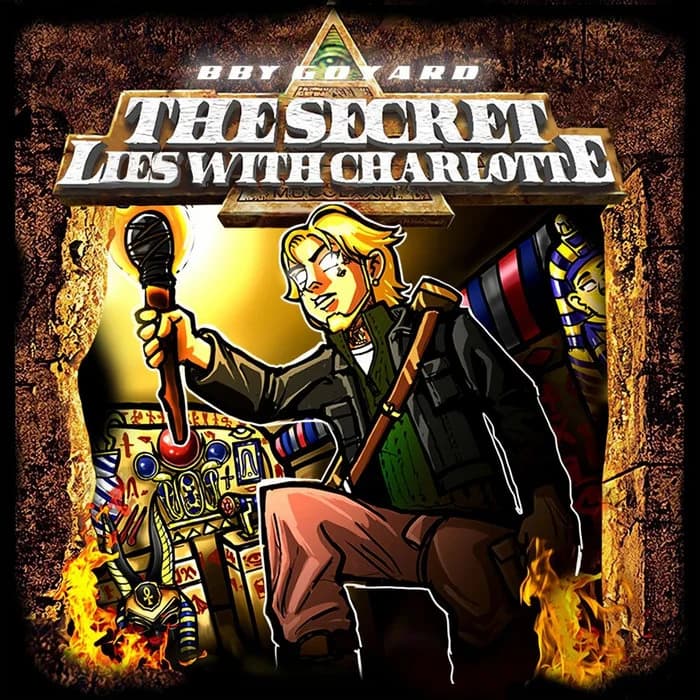 THE SECRET LIES WITH CHARLOTTE