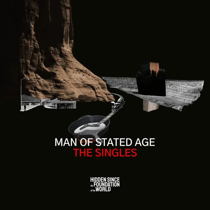 Man of Stated Age: The Singles
