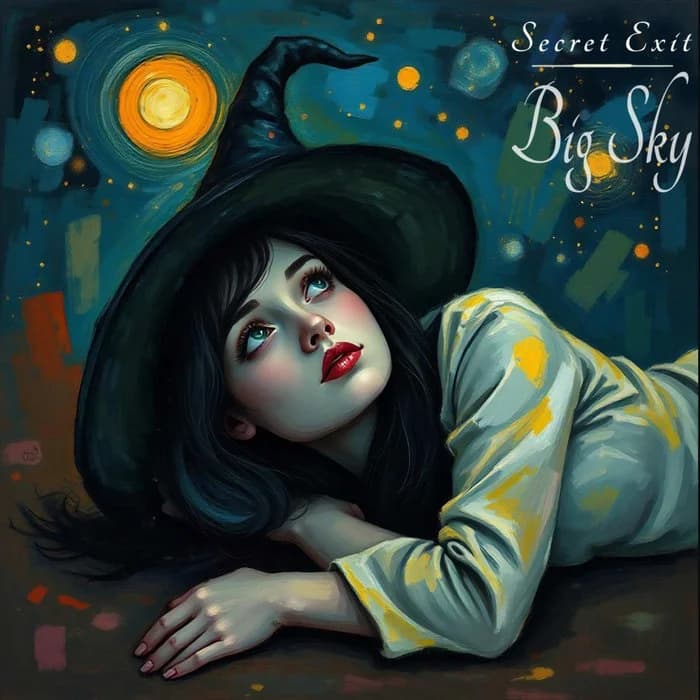 Big Sky by Secret Exit
