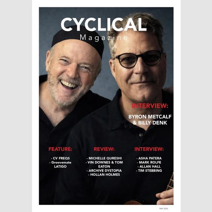 CYCLICAL MAGAZINE 21 (PDF​​​​​​​​​​​​​​​​​​​​​​​​​​​​​​​​​​​​​​​​​​​​​​​​​​​​​​​​​​​​​​​/​​​​​​​​​​​​​​​​​​​​​​​​​​​​​​​​​​​​​​​​​​​​​​​​​​​​​​​​​​​​​​​AUDIO)