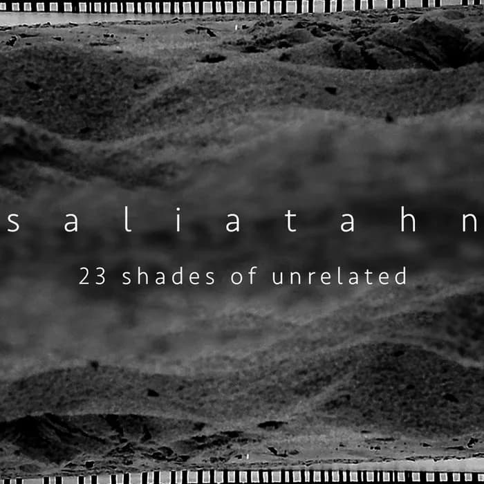 23 Shades Of Unrelated // EP