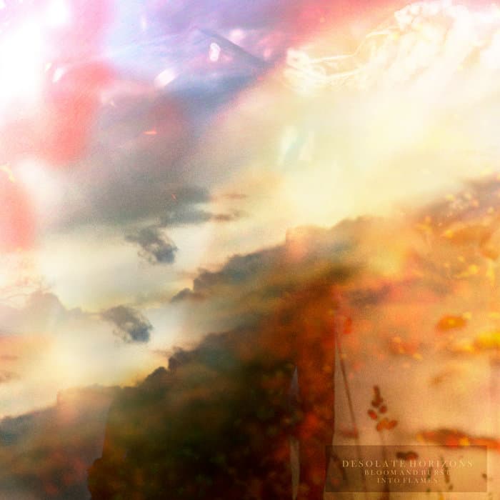 Desolate Horizons - Bloom and Burst Into Flames