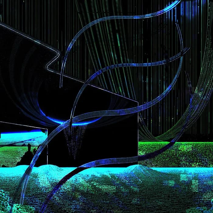 The Digital Wastes