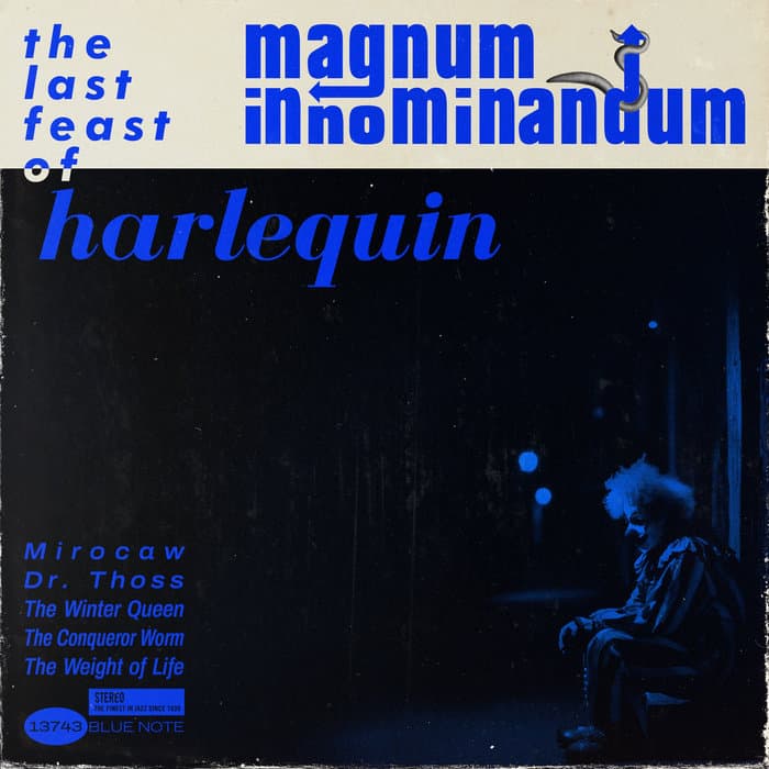 The Last Feast of Harlequin