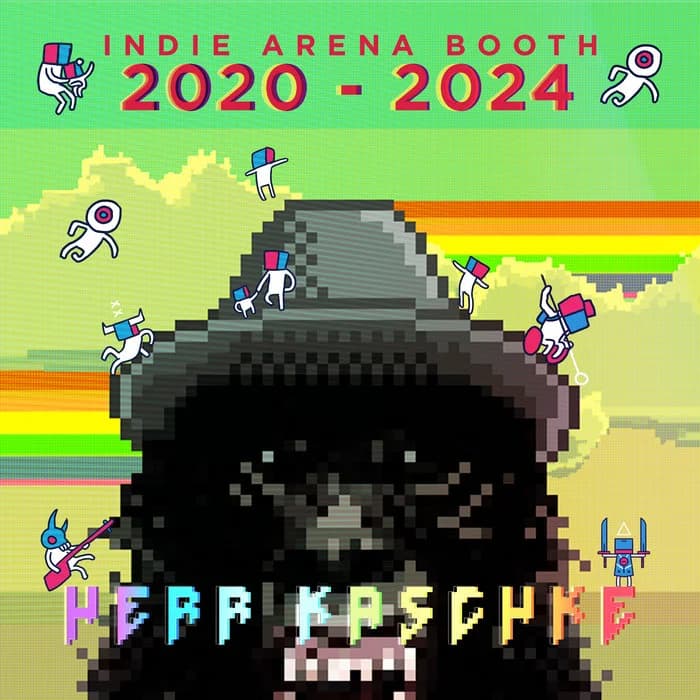 Indie Arena Booth Music 2020-2024 (Album)