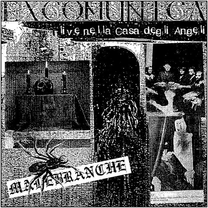 Excomunica [live nella Casa degli Angeli]