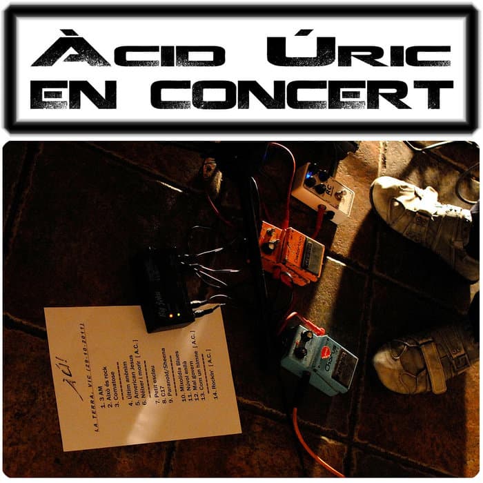 Live, Vol.2 (Vic, 2011)