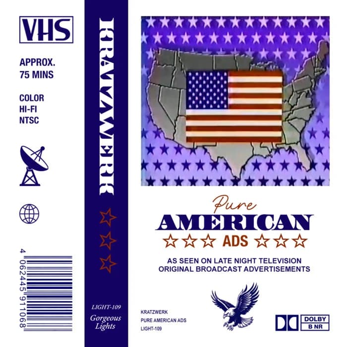 Pure American Ads