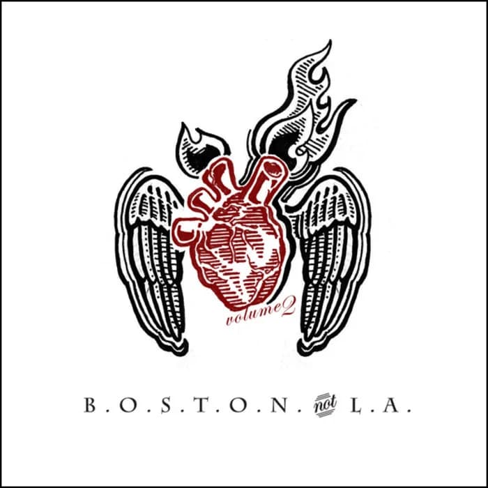 IHNDIGS007 // Boston Not LA - Volume 2