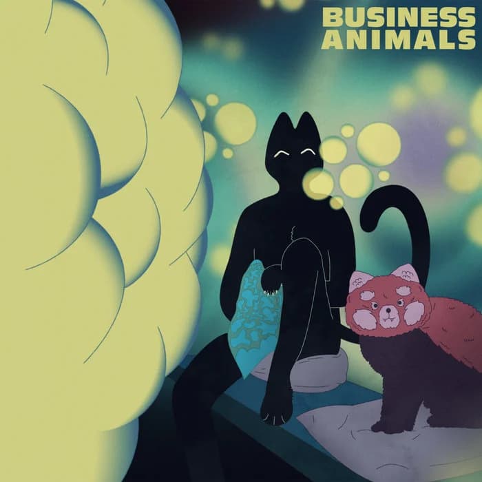 business animals
