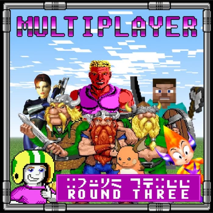 MULTIPLAYER -- ROUND THREE