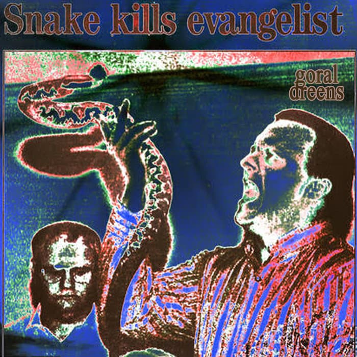 snake kills evangelist