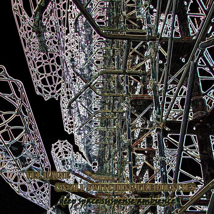 GN-z11-Switching Frequencies [drone space ambient]