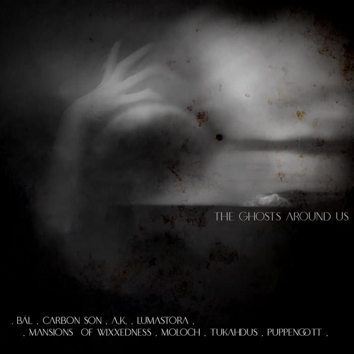 MVH - The Ghosts Around Us (Remix album)