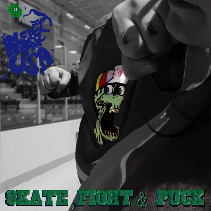 Skate, Fight & Puck