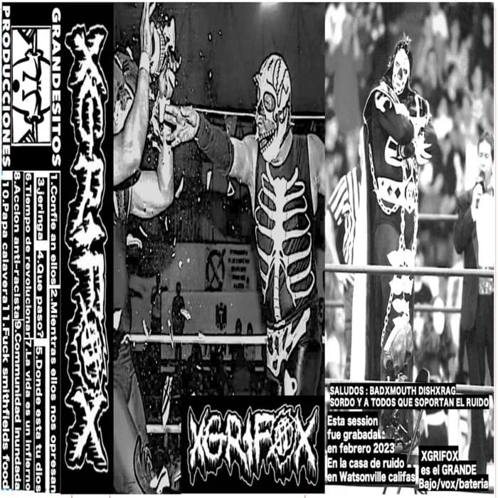 badxmouth split