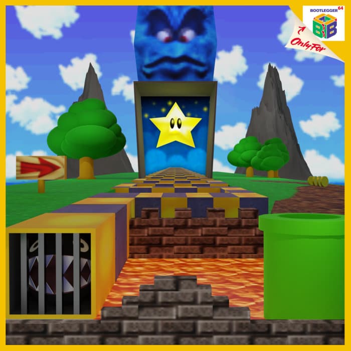 Super Poly 64