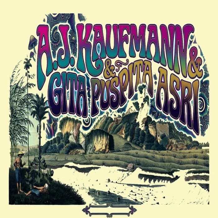 A.J. Kaufmann & Gita Puspita Asri