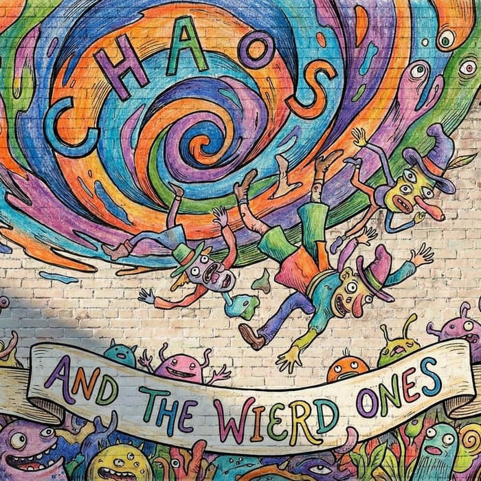 The Chaos And The Weird Ones