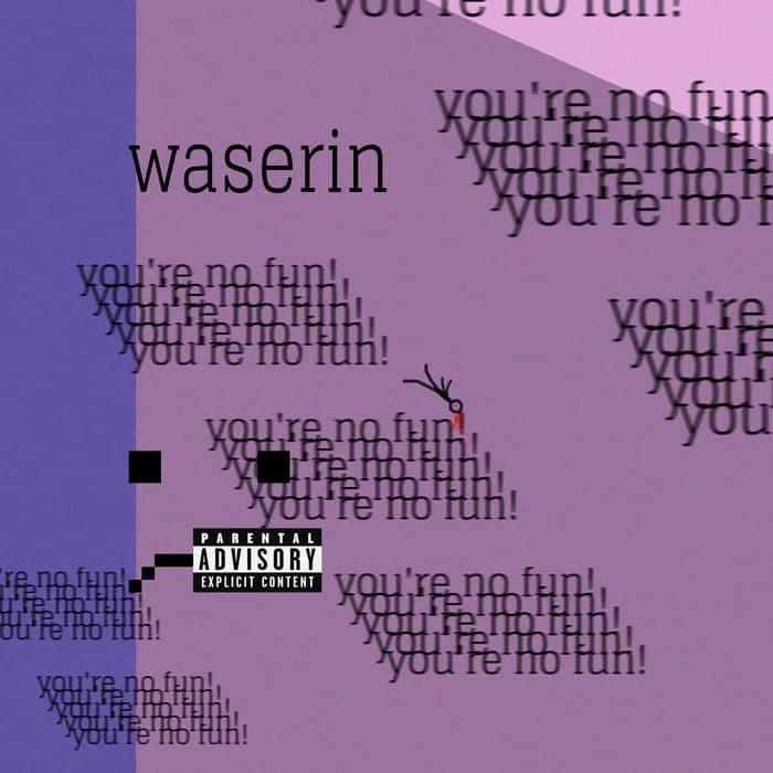 you're no fun!